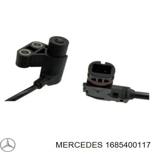 1685400117 Mercedes датчик абс (abs передній, правий)