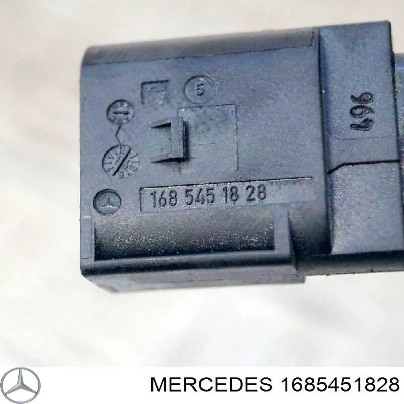 Купити A168545182864 Mercedes 