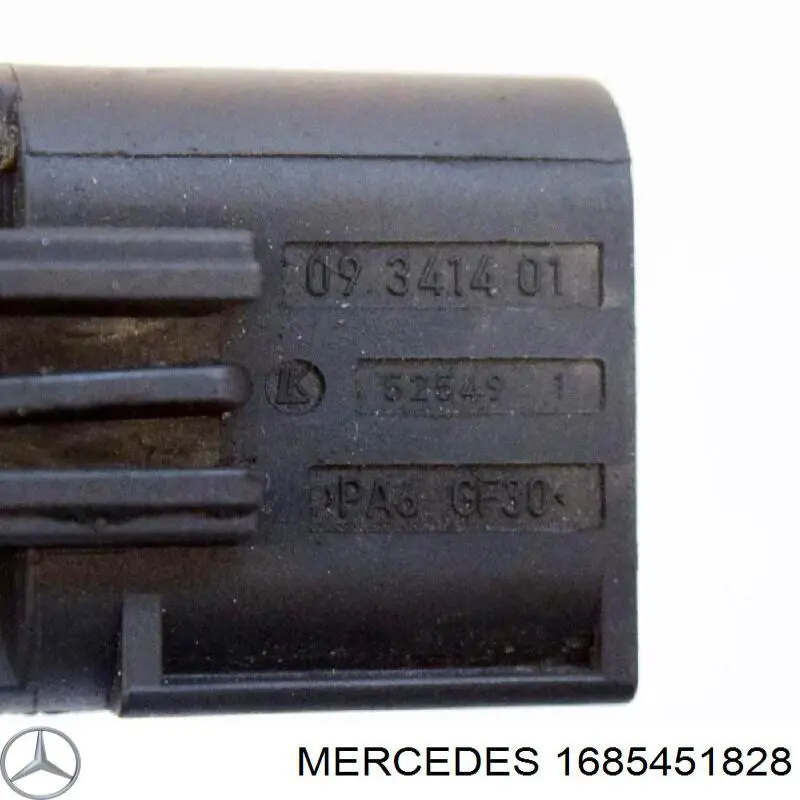 A168545182864 Mercedes 