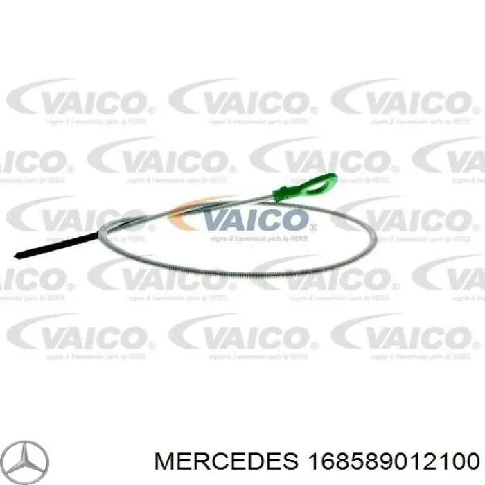 Купити BF0423640001 Bapmic Щуп-індикатор рівня масла в АКПП