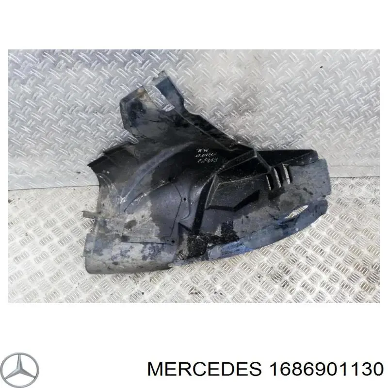 A1686901130 Mercedes 