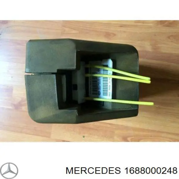 1688000248 Mercedes насос пневматичної системи кузова