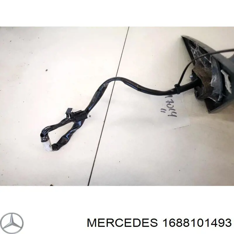  A1688101493 Mercedes