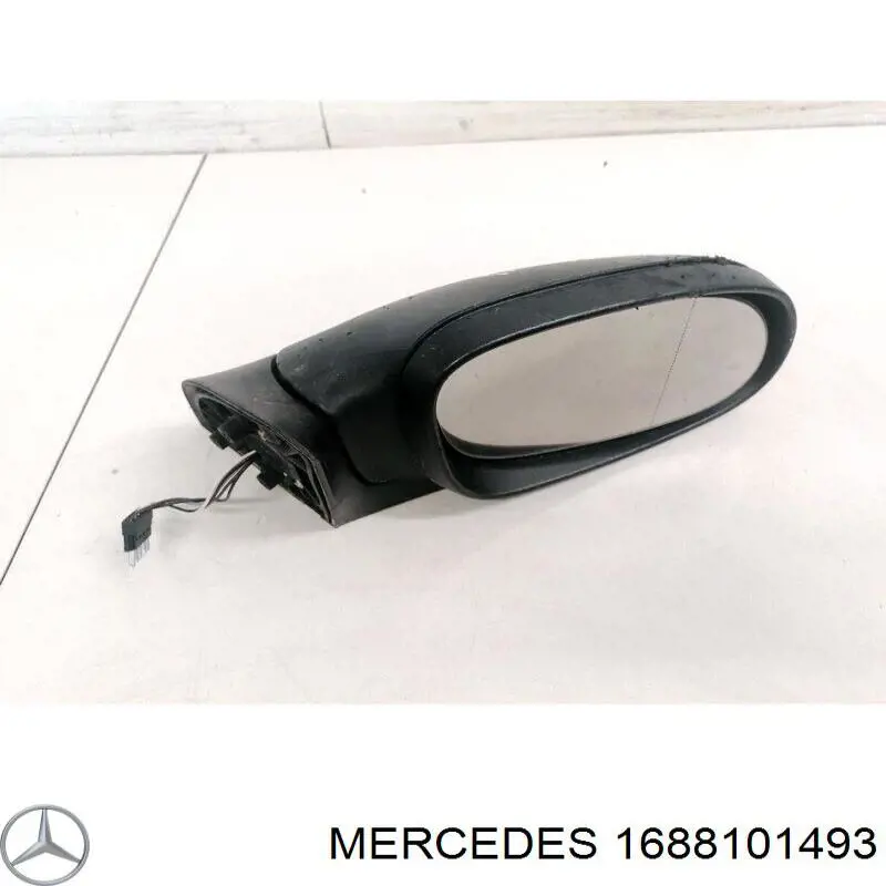  Mercedes A1688101493 ціна, від 69.68 USD