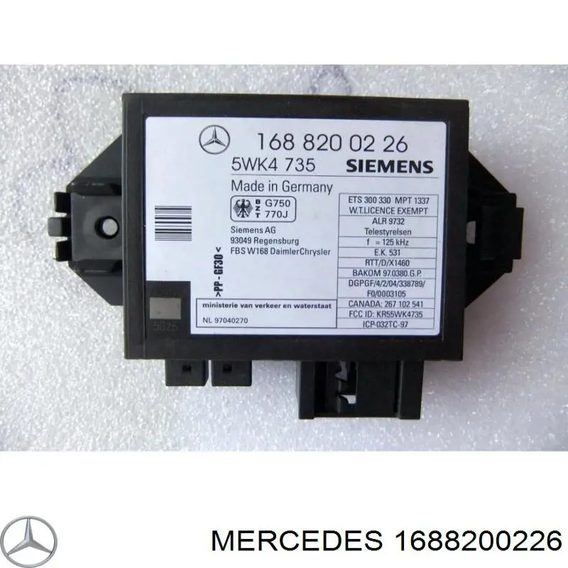  1688200226 Mercedes