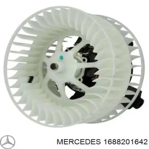 Вентилятора пічки 570052 Maxgear