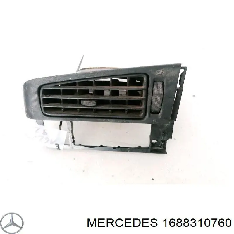 A1688310760 Mercedes 