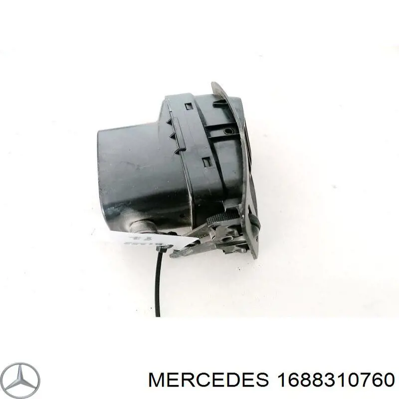  Mercedes A1688310760 ціна, від 4.97 USD