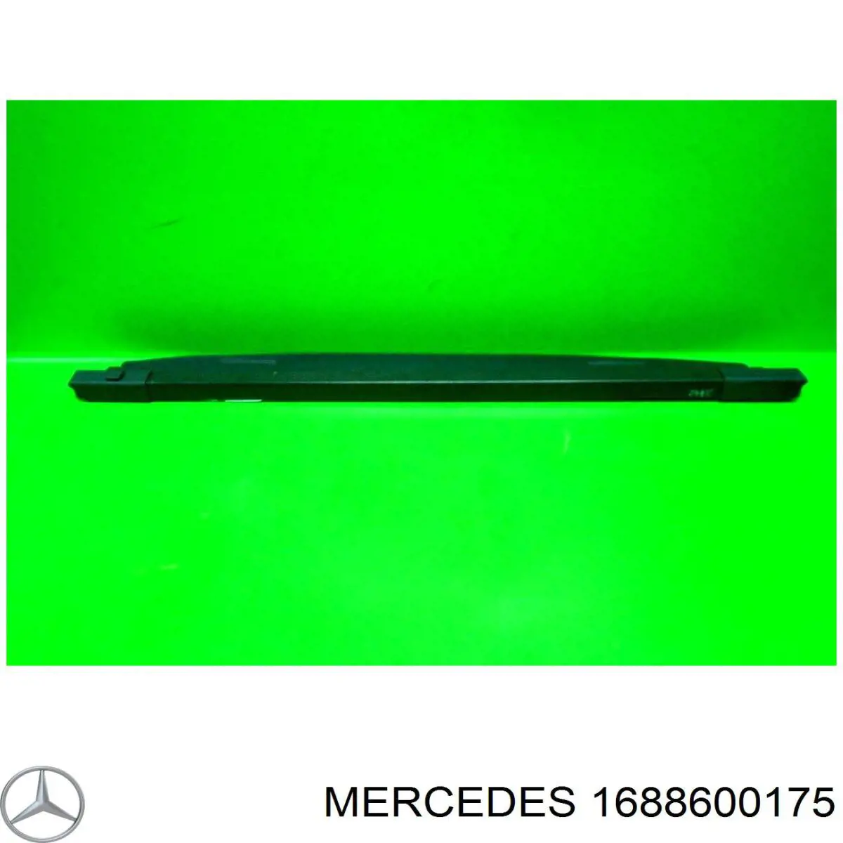 Купити A1688600175 Mercedes Шторка двері багажного відсіку