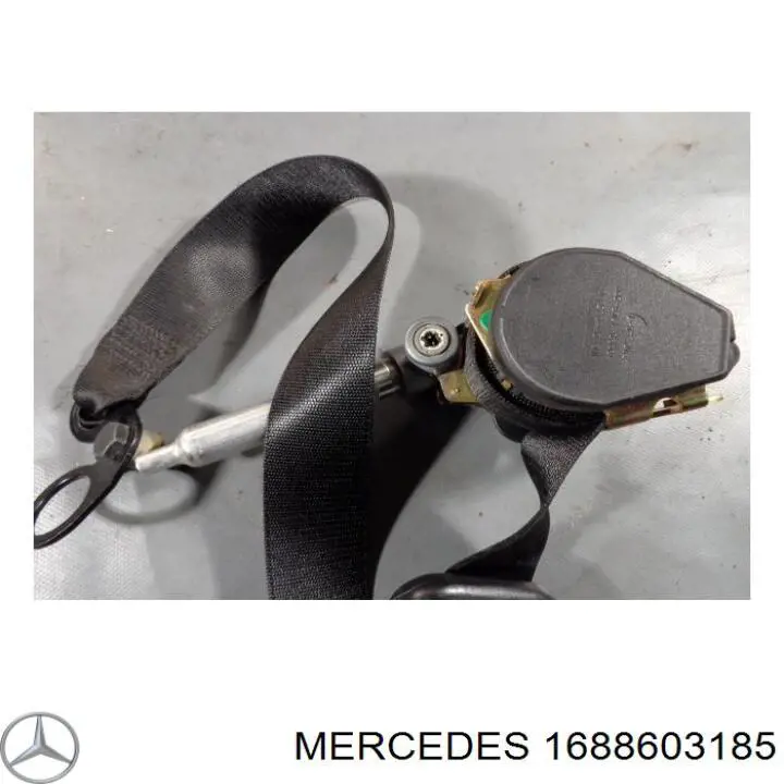 A1688603185 Mercedes 
