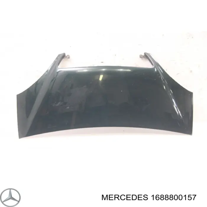 Купити Капот Mercedes A  W168