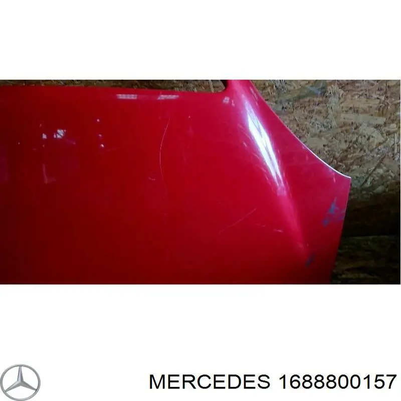 Капот 500503 Polcar