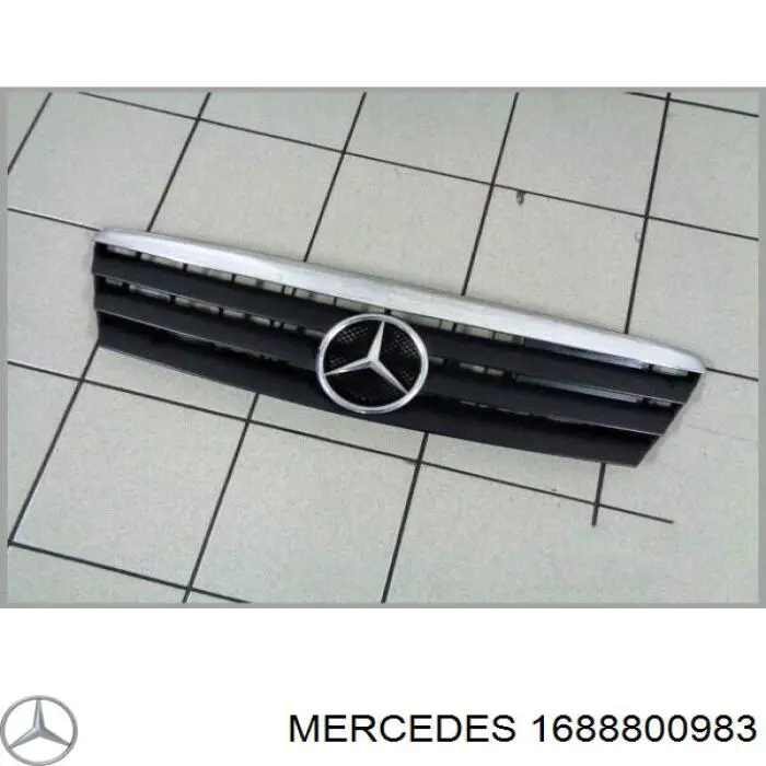 A1688800983 Mercedes 