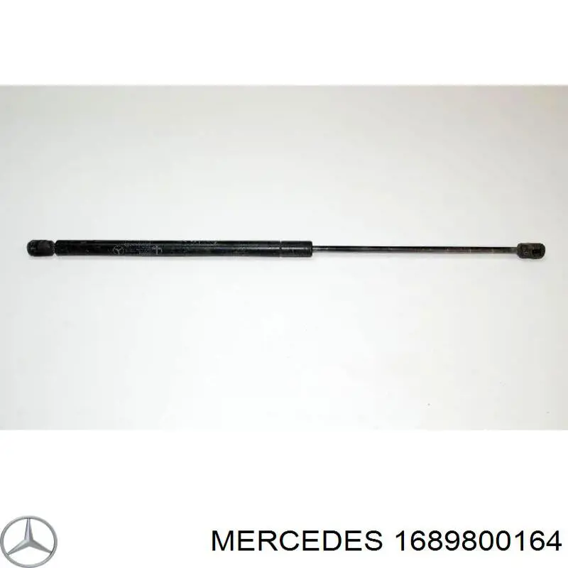 Амортизатор багажника 1689800164 Mercedes