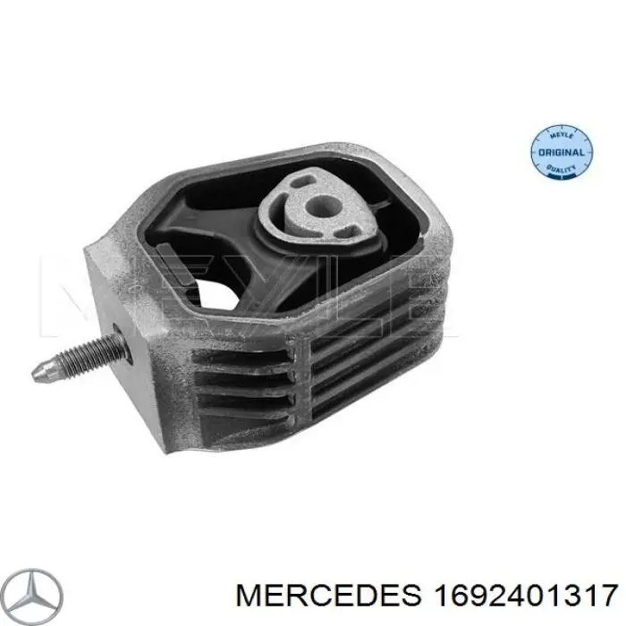 Передня опора двигуна Sasic 2706554