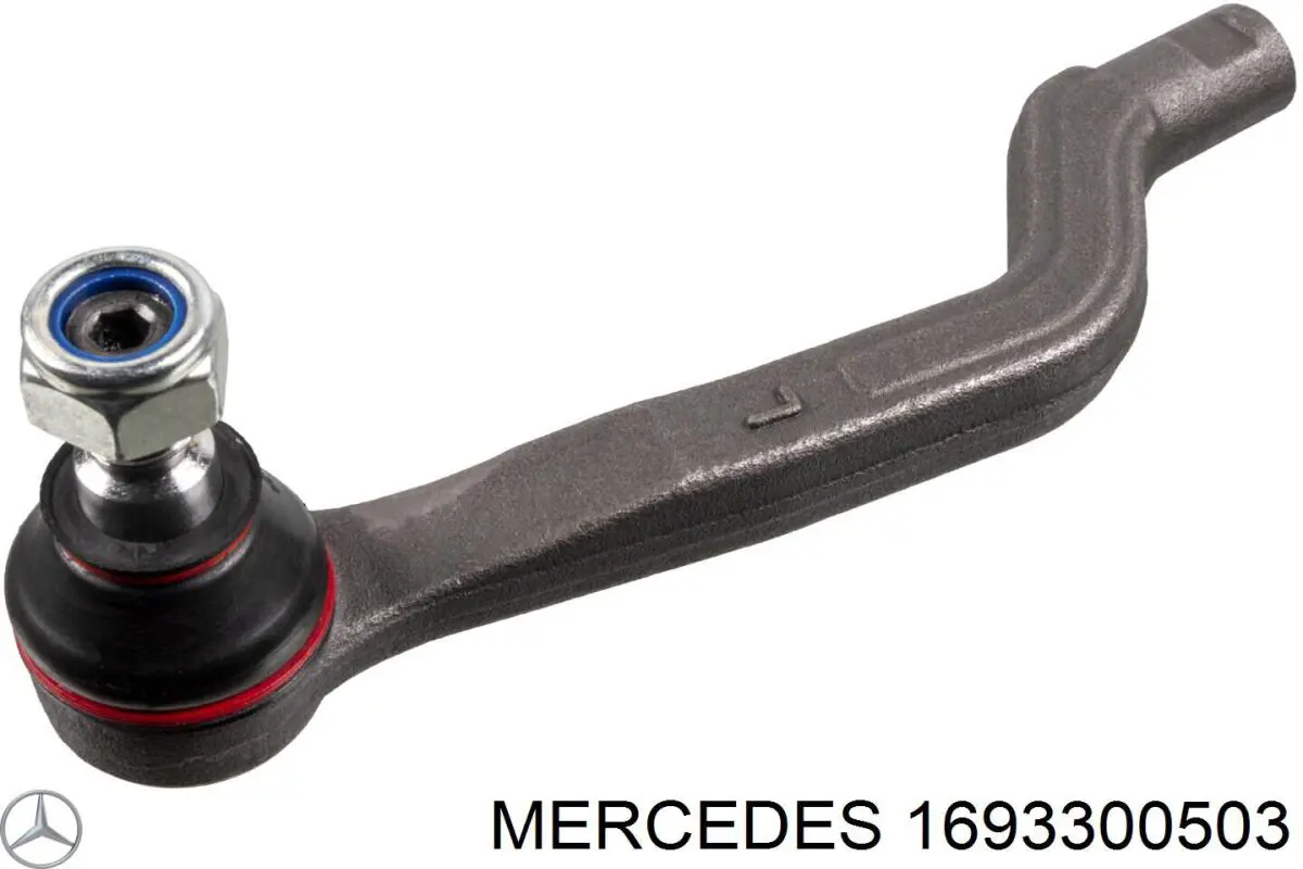Рулевой наконечник MERCEDES 1693300503