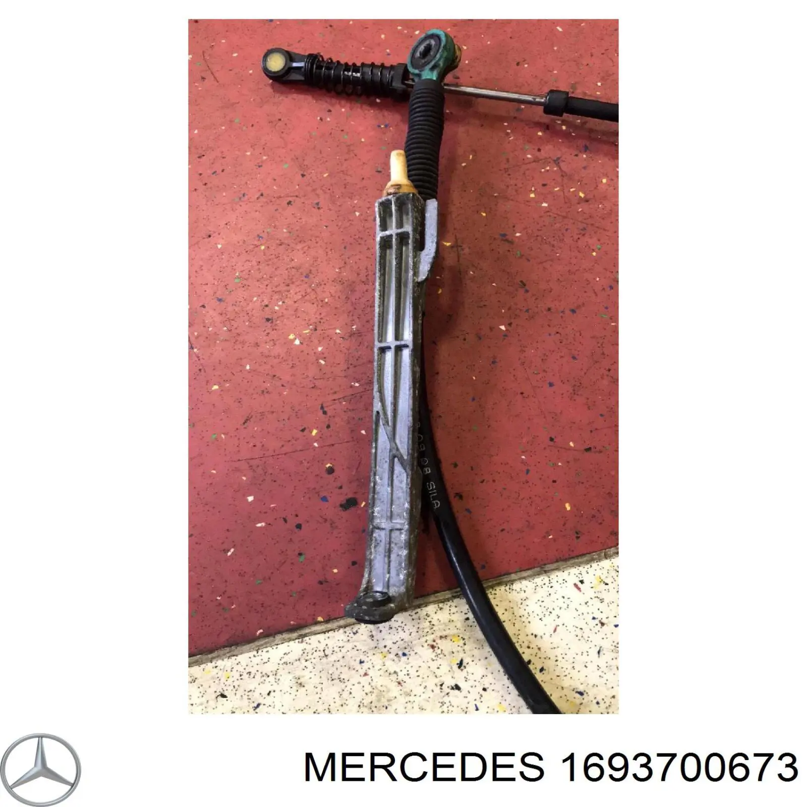  A1693700673 Mercedes