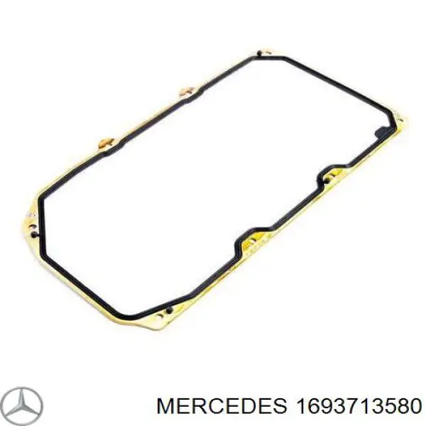 1693713580 Mercedes прокладка піддону акпп