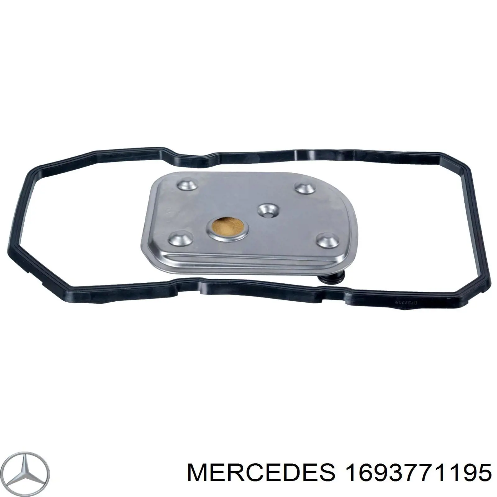 1693771195 Mercedes фільтр акпп