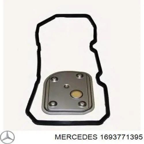 1693771395 Mercedes фільтр акпп