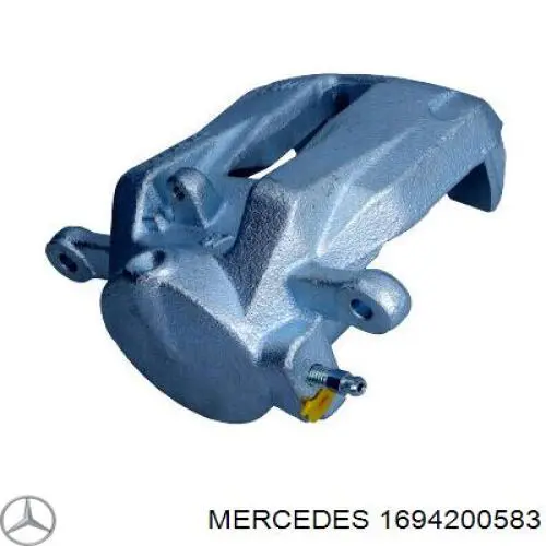 1694200583 Mercedes супорт гальмівний передній лівий