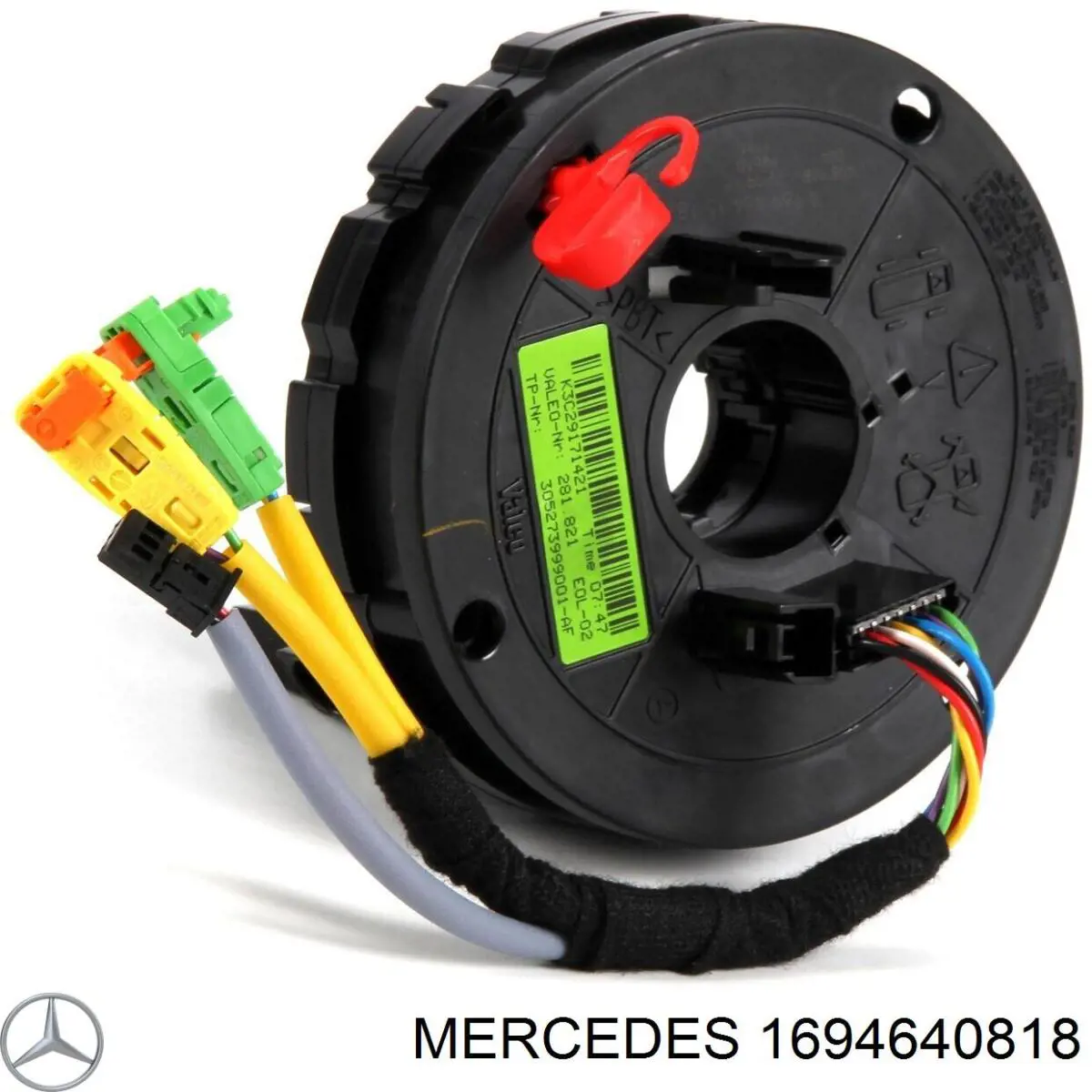 Купити A2035405645 Mercedes Контактне кільце подушки безпеки