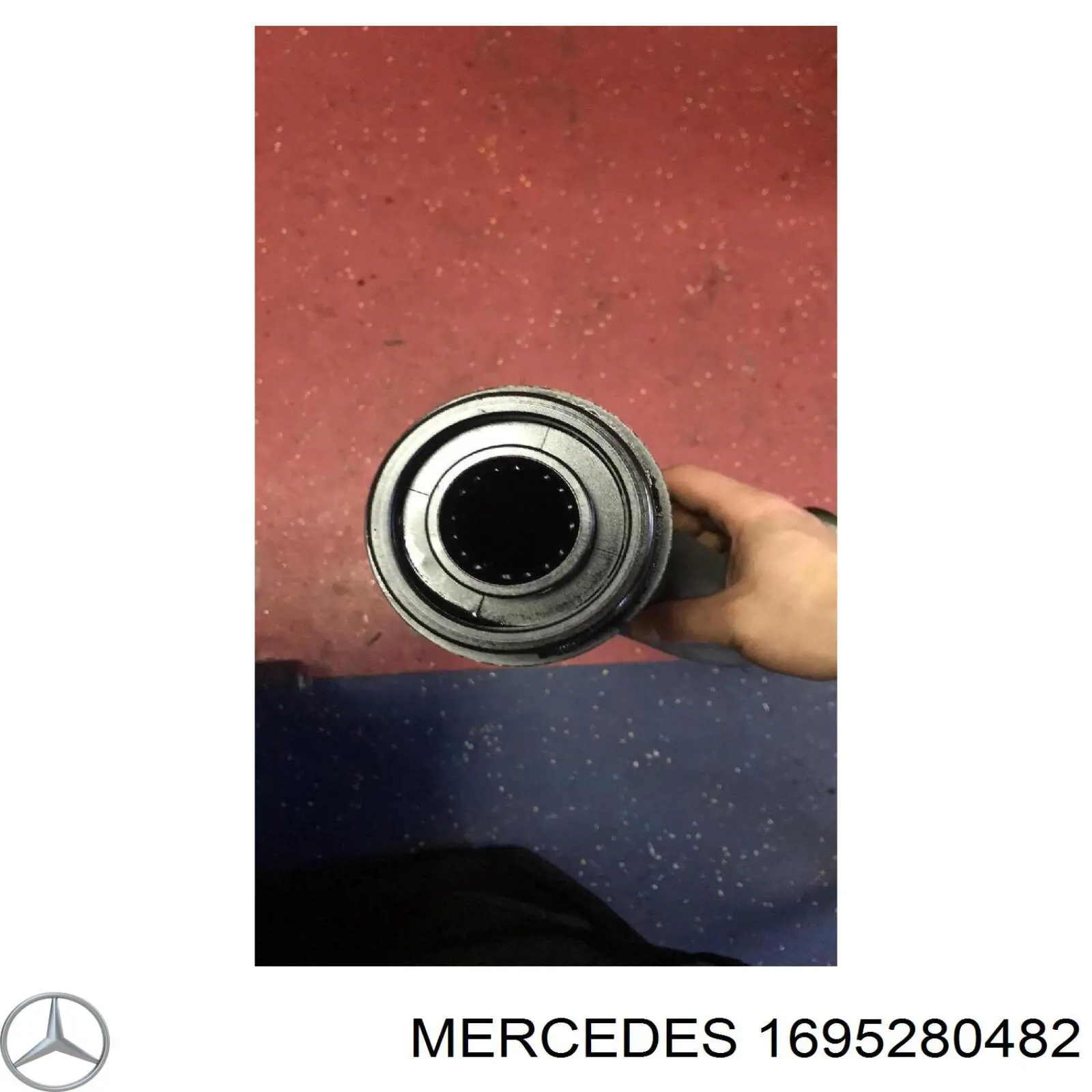 Шланг/патрубок интеркуллера Thermotec DCM136TT ціна, від 29.36 USD