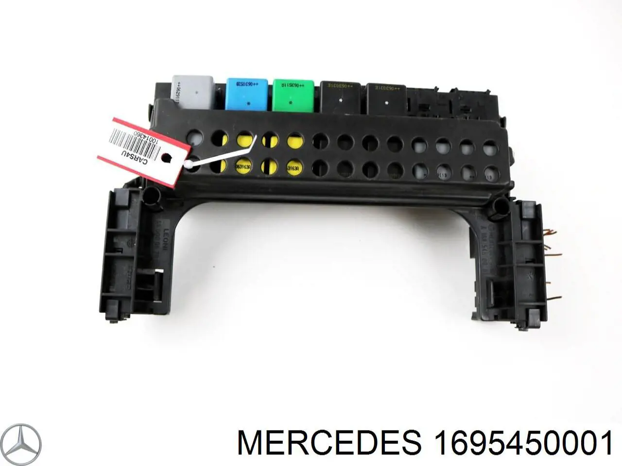  Mercedes A1695450001 ціна, від 18.34 USD