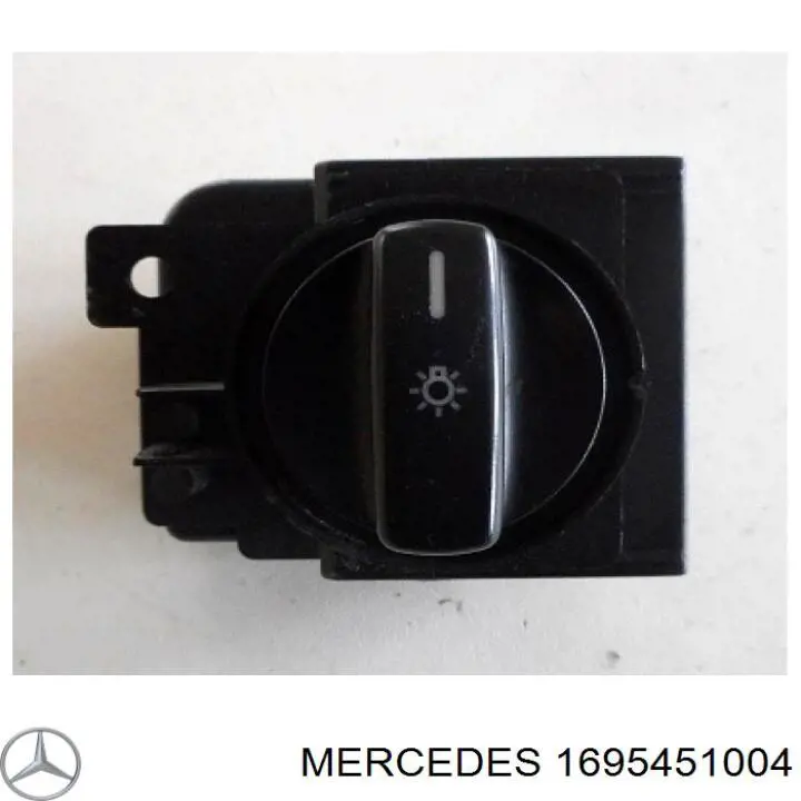 A1695451004 Mercedes 