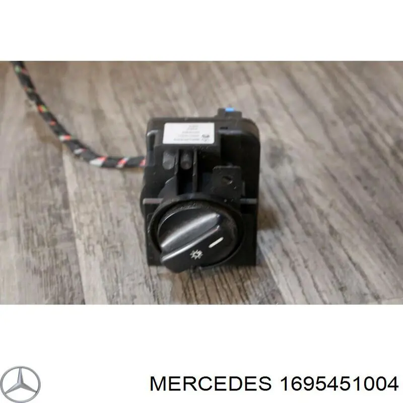  A1695451004 Mercedes