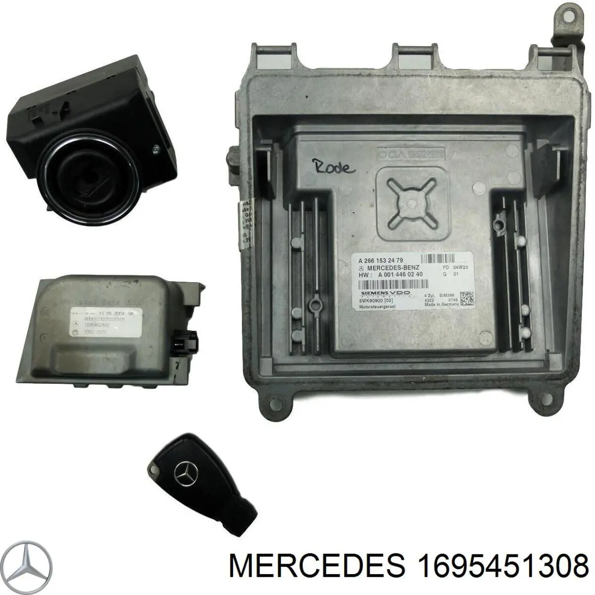 Купити A1695451308 Mercedes 