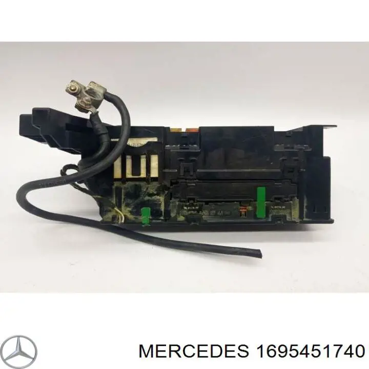  Mercedes A1695451740 ціна, від 12.94 USD