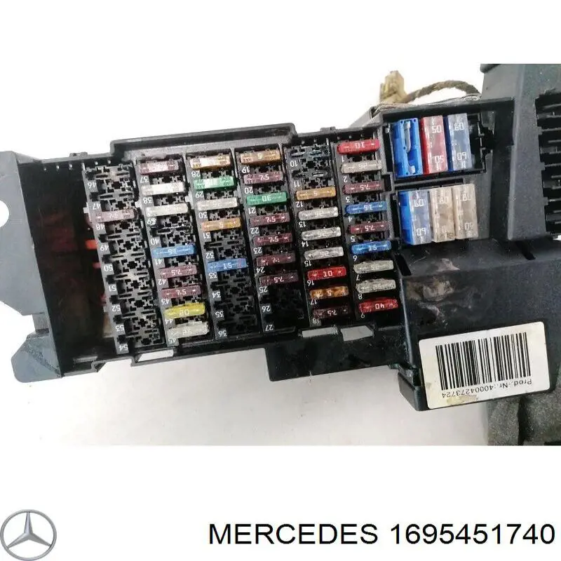 Купити A1695451740 Mercedes 