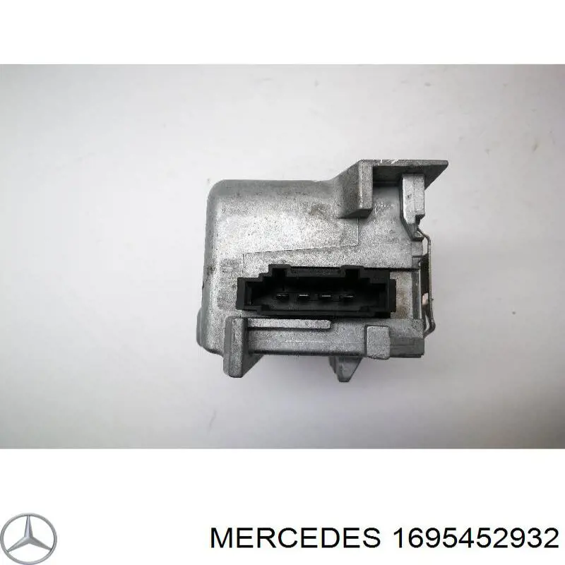 Купити A169545293280 Mercedes Електронний модуль рульової колонки