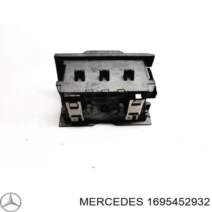 Електронний модуль рульової колонки Mercedes A169545293280 ціна, від 38.01 USD