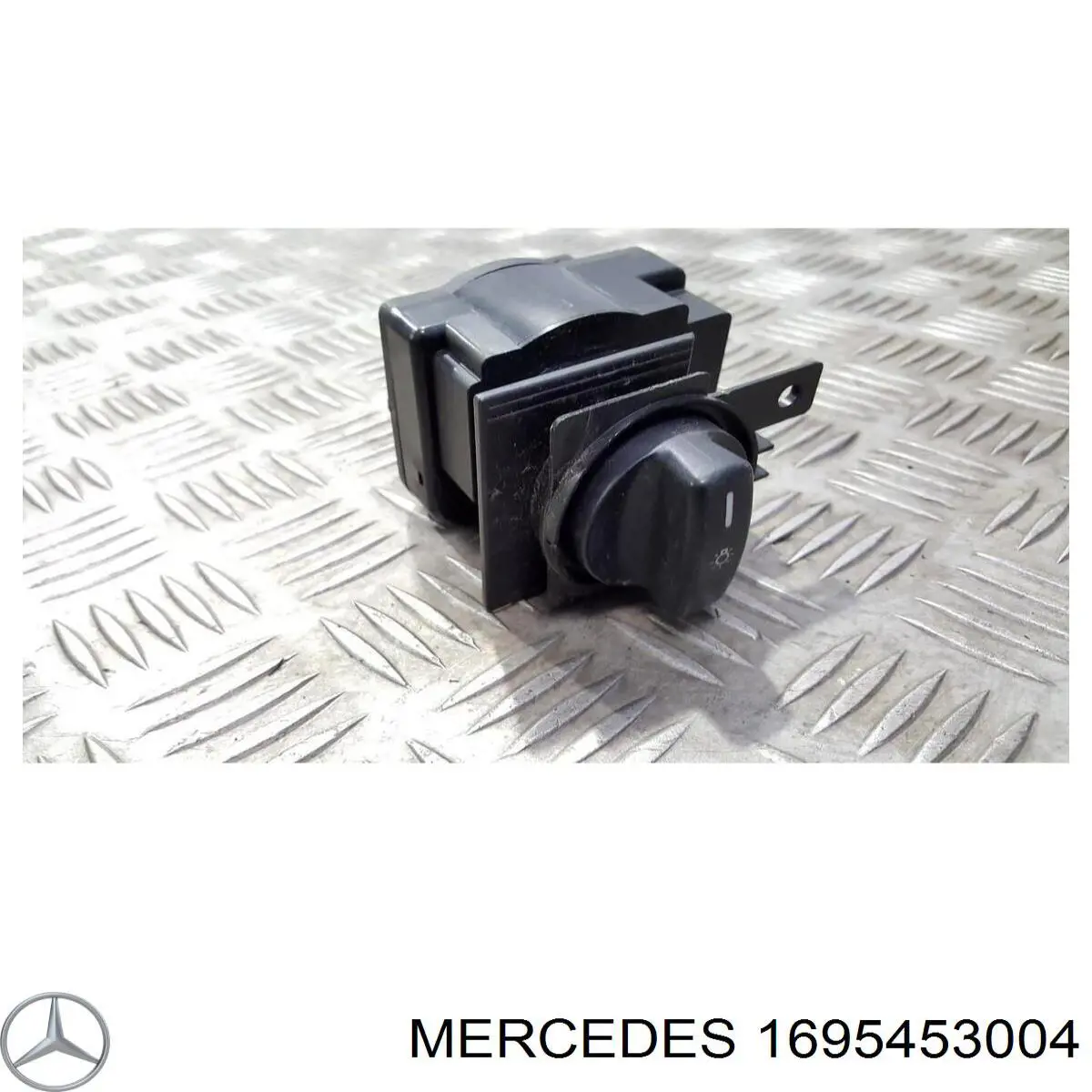 A1695453004 Mercedes 