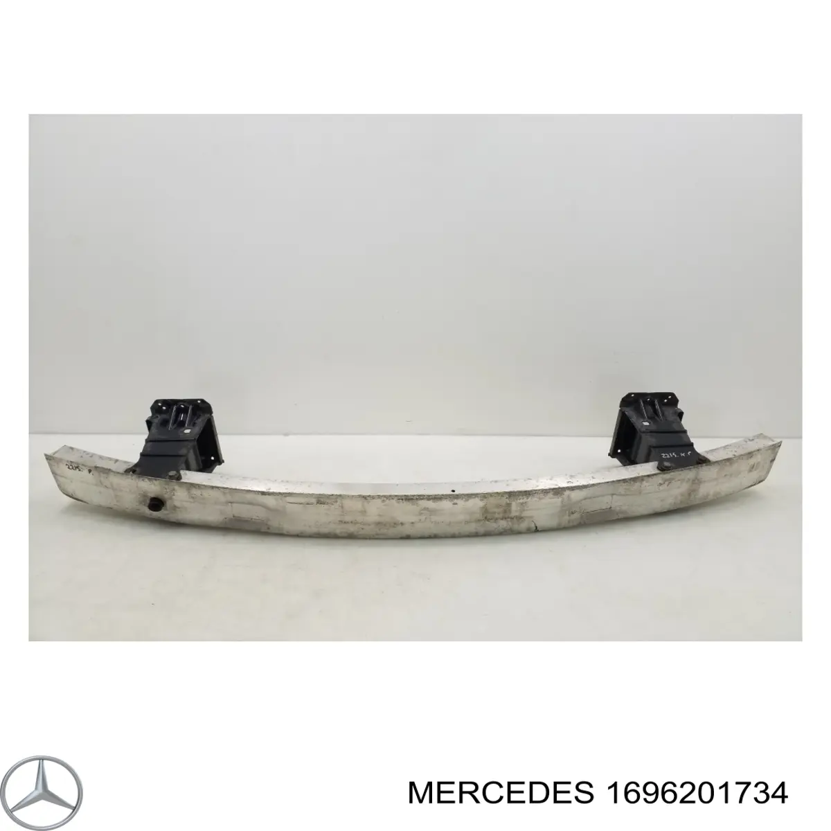 Шина бампера переднього Polcar 5035073 ціна, від 110.31 USD