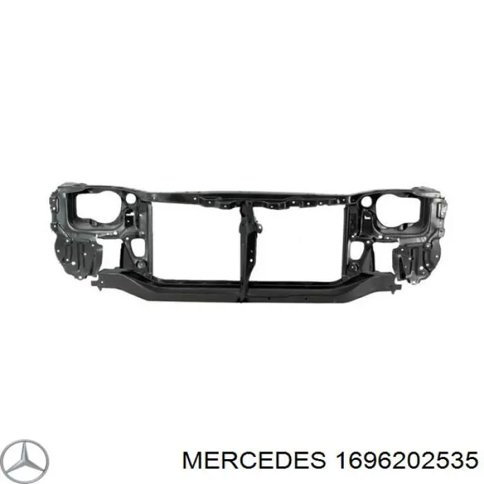 Панель передня Polcar 502104 ціна, від 175.65 USD