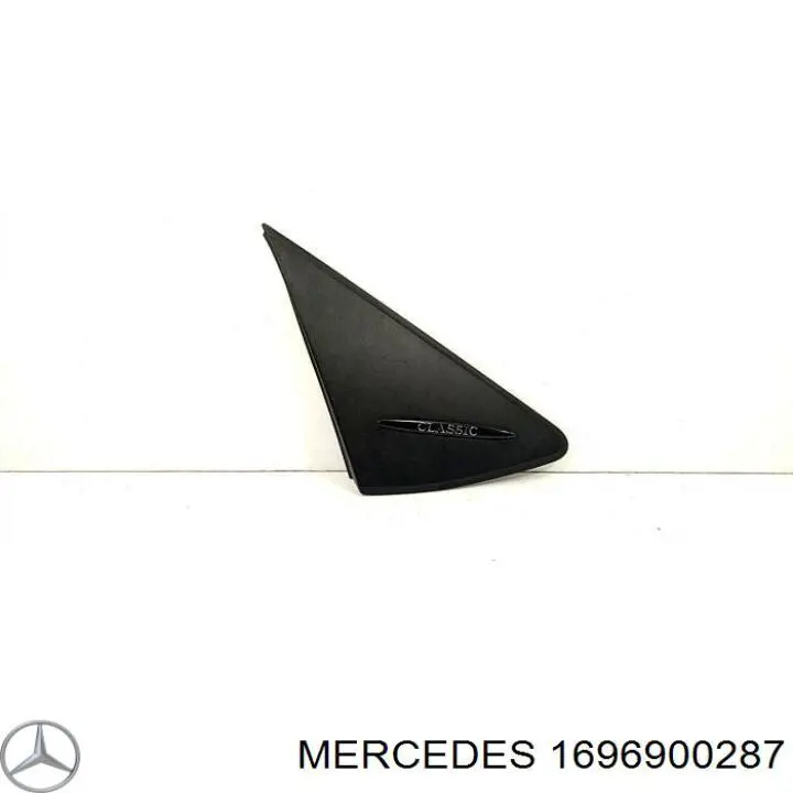 A1696900287 Mercedes 