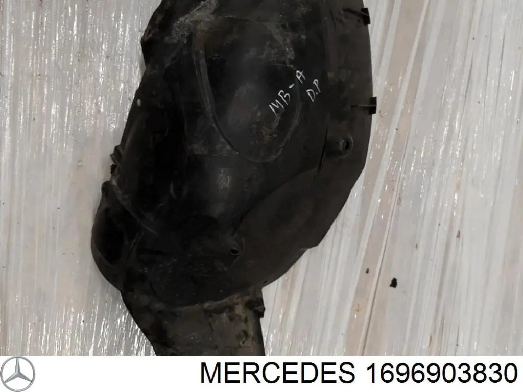 Підкрилок переднього крила, правий задній FPS FP4611392 ціна, від 13.26 USD