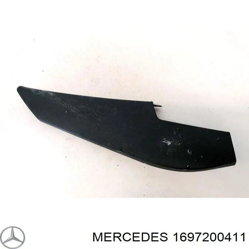 A1697200411 Mercedes 