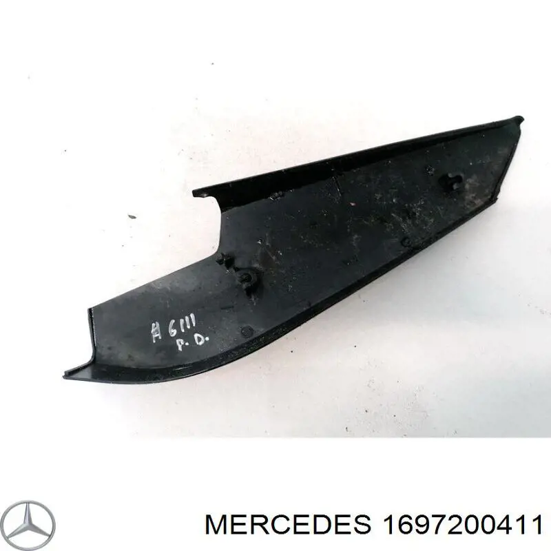  Mercedes A1697200411 ціна, від 5.62 USD