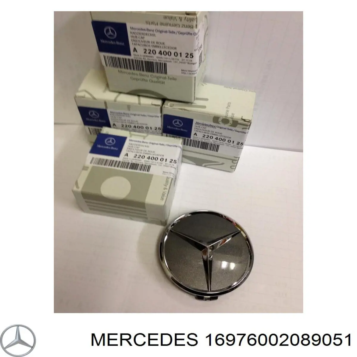  A16976002089051 Mercedes