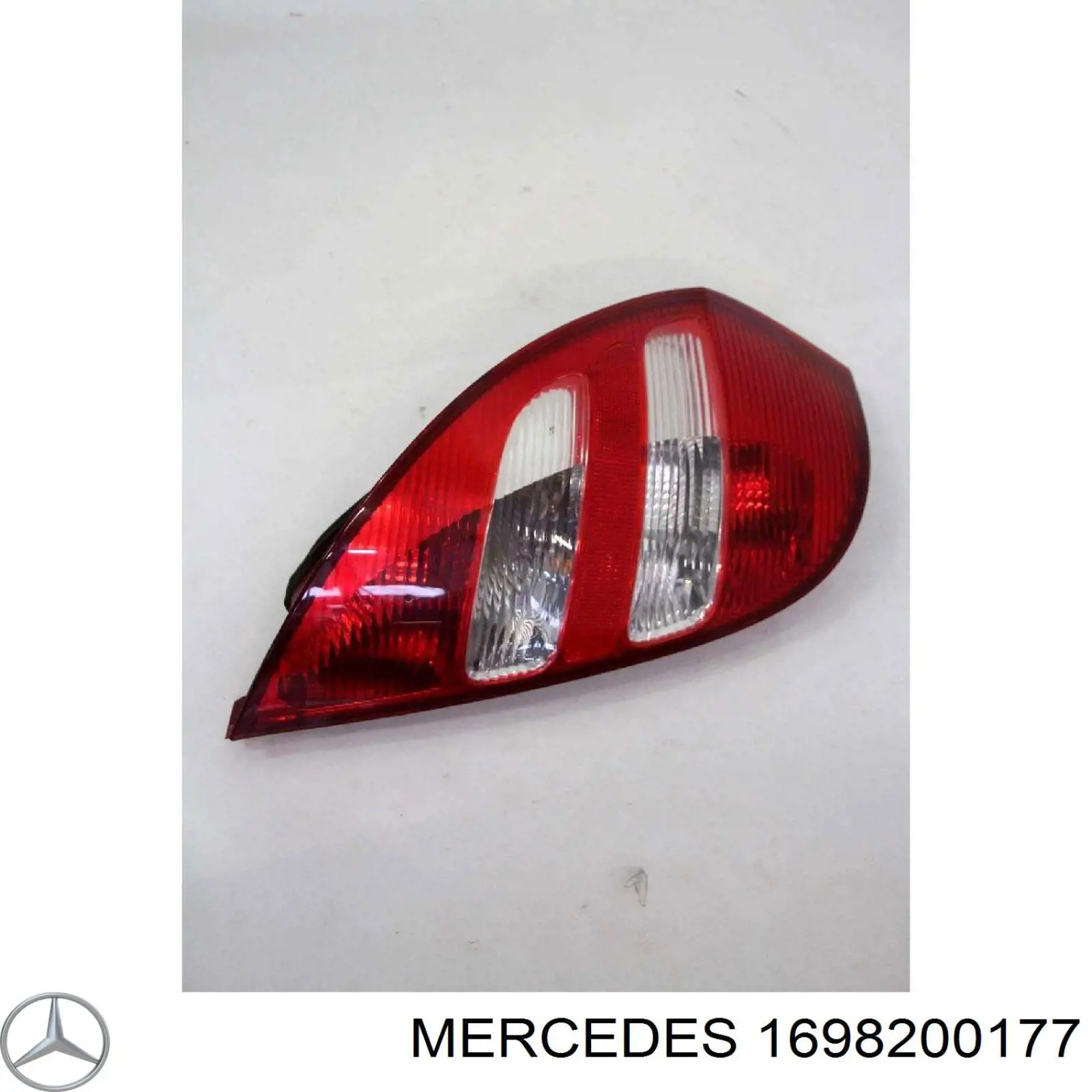  A1698200177 Mercedes