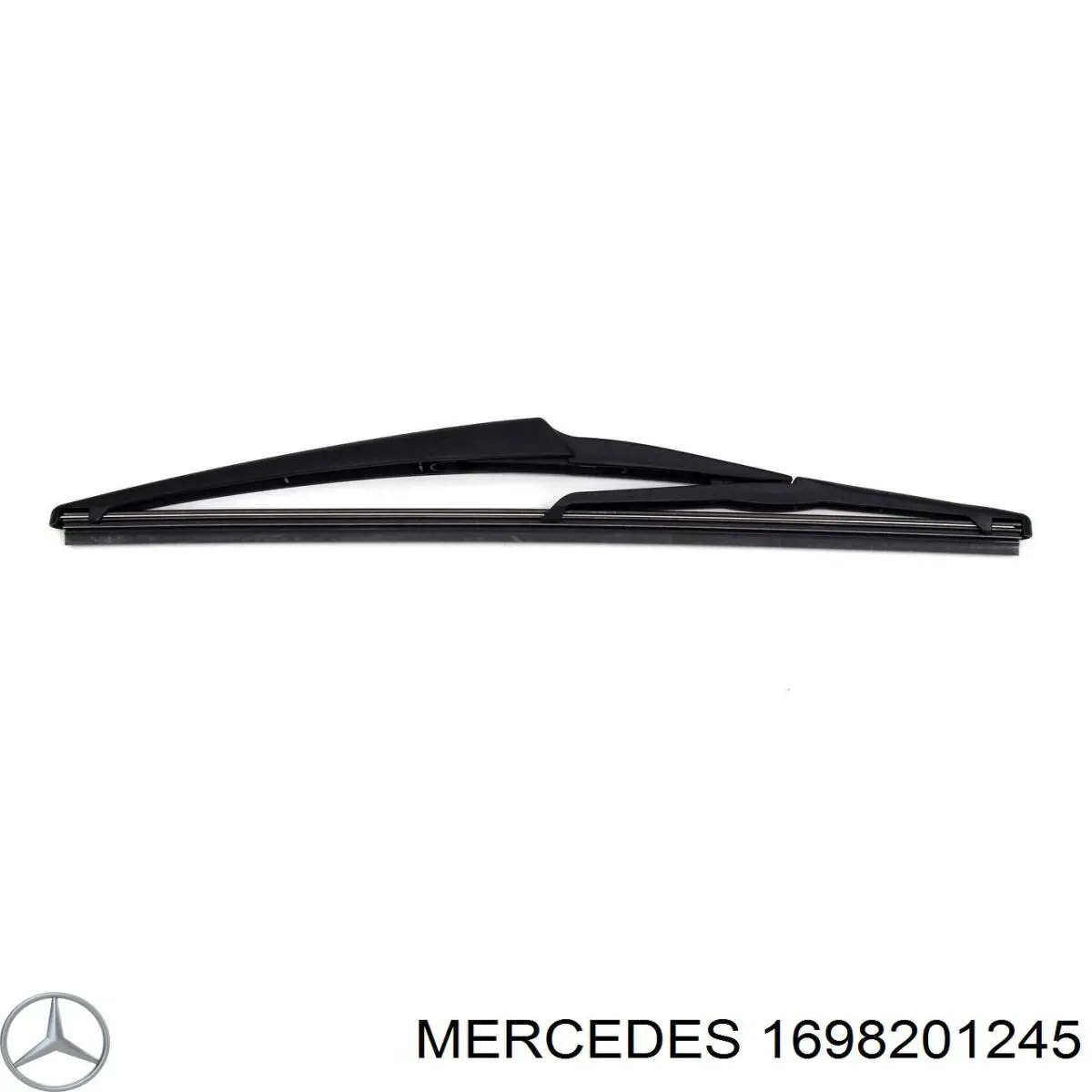 Щітки склоочисника A1698201245 Mercedes