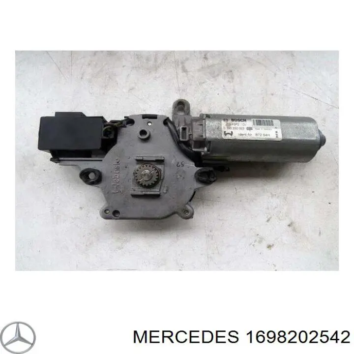  Mercedes A1698202542 ціна, від 43.98 USD