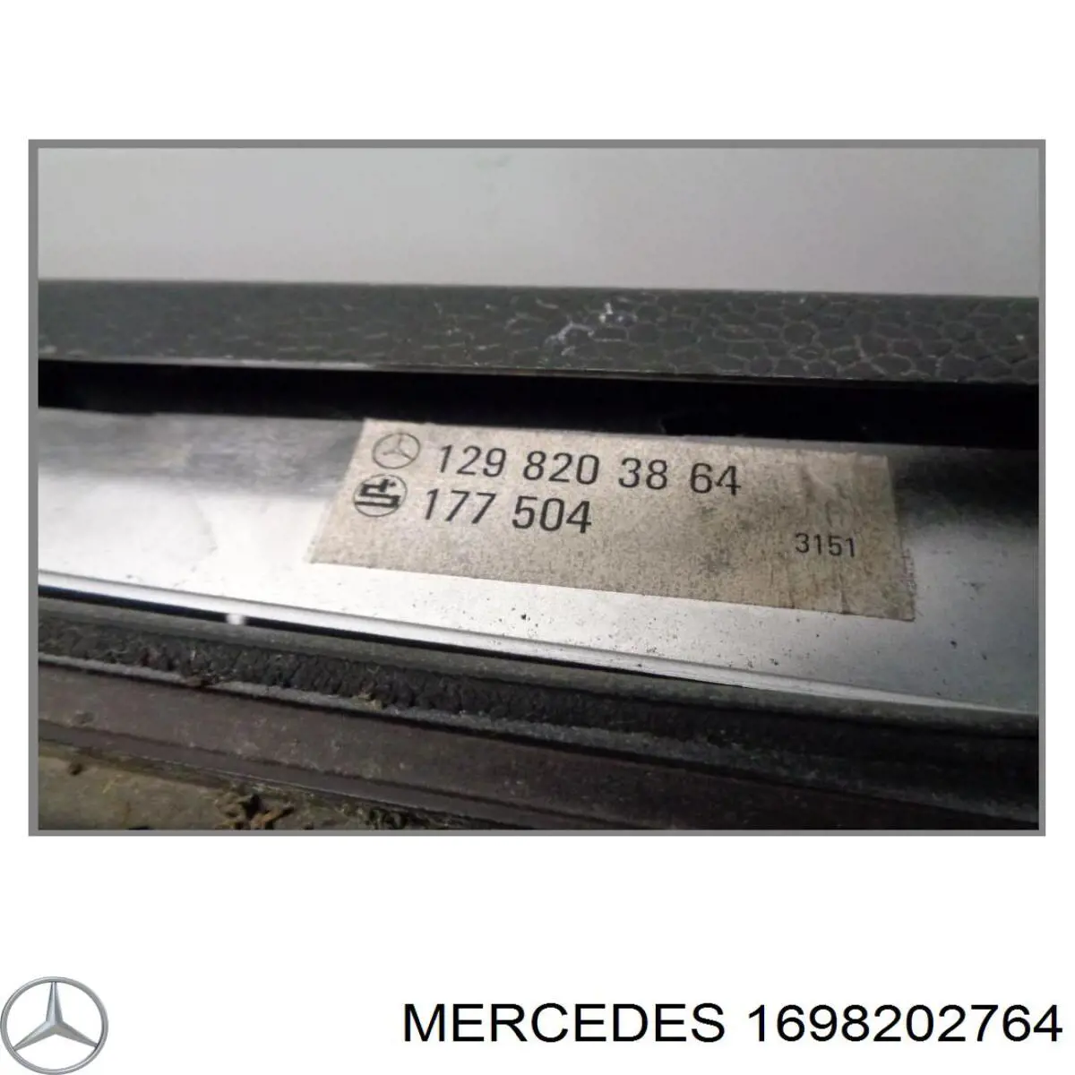 Ліхтар задній лівий Polcar 502187E ціна, від 92.65 USD