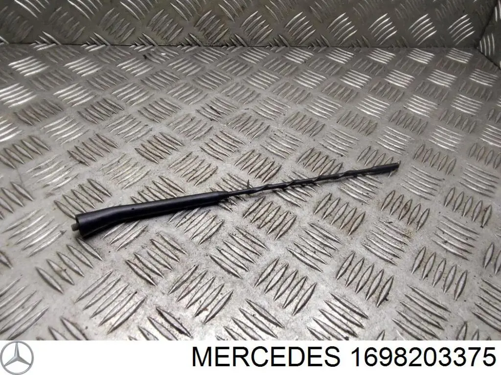 Купити A169820337564 Mercedes Антена