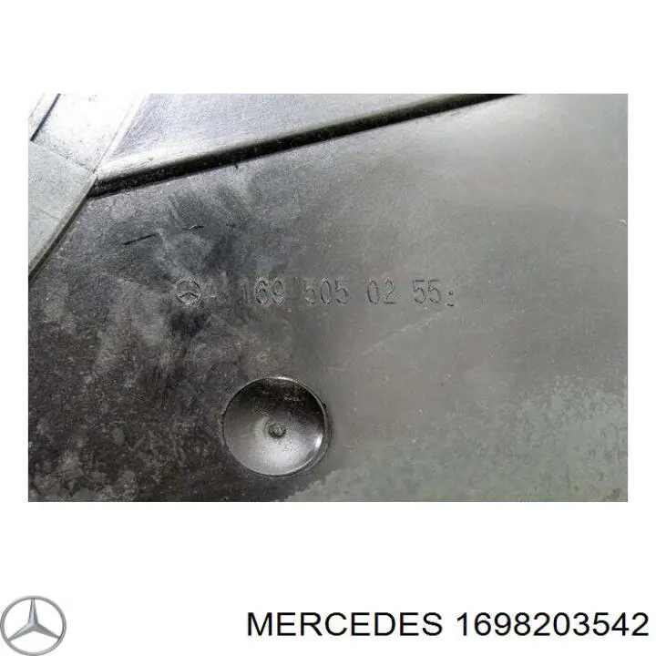 Вентилятор радіатора Mercedes 1698203142 ціна, від 134.81 USD