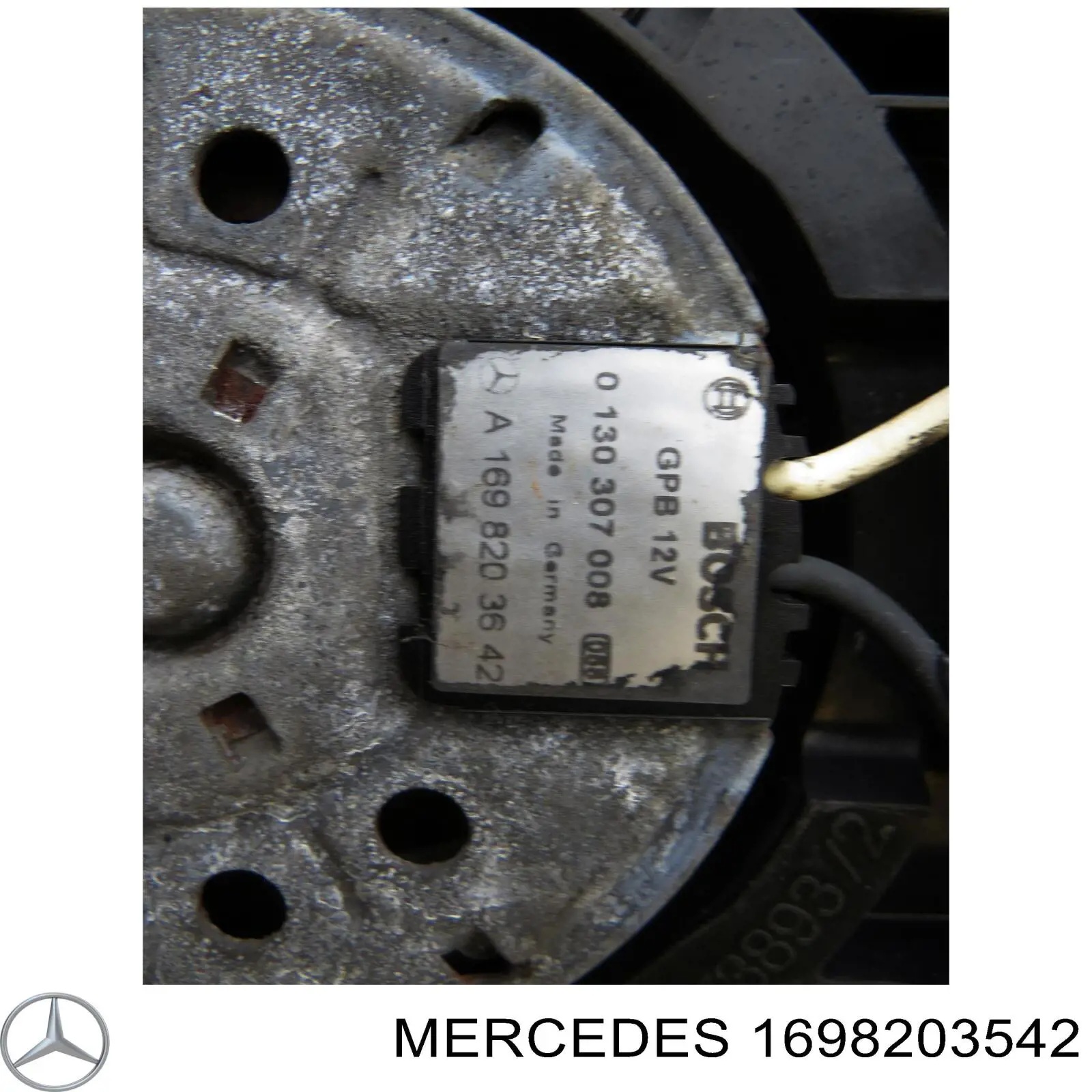 Купити MTC746AX Magneti Marelli Електровентилятор охолодження в зборі (двигун + крильчатка)